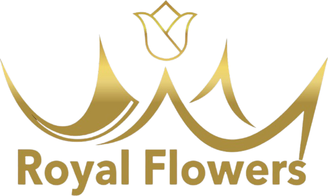 Royal Flowers Logo